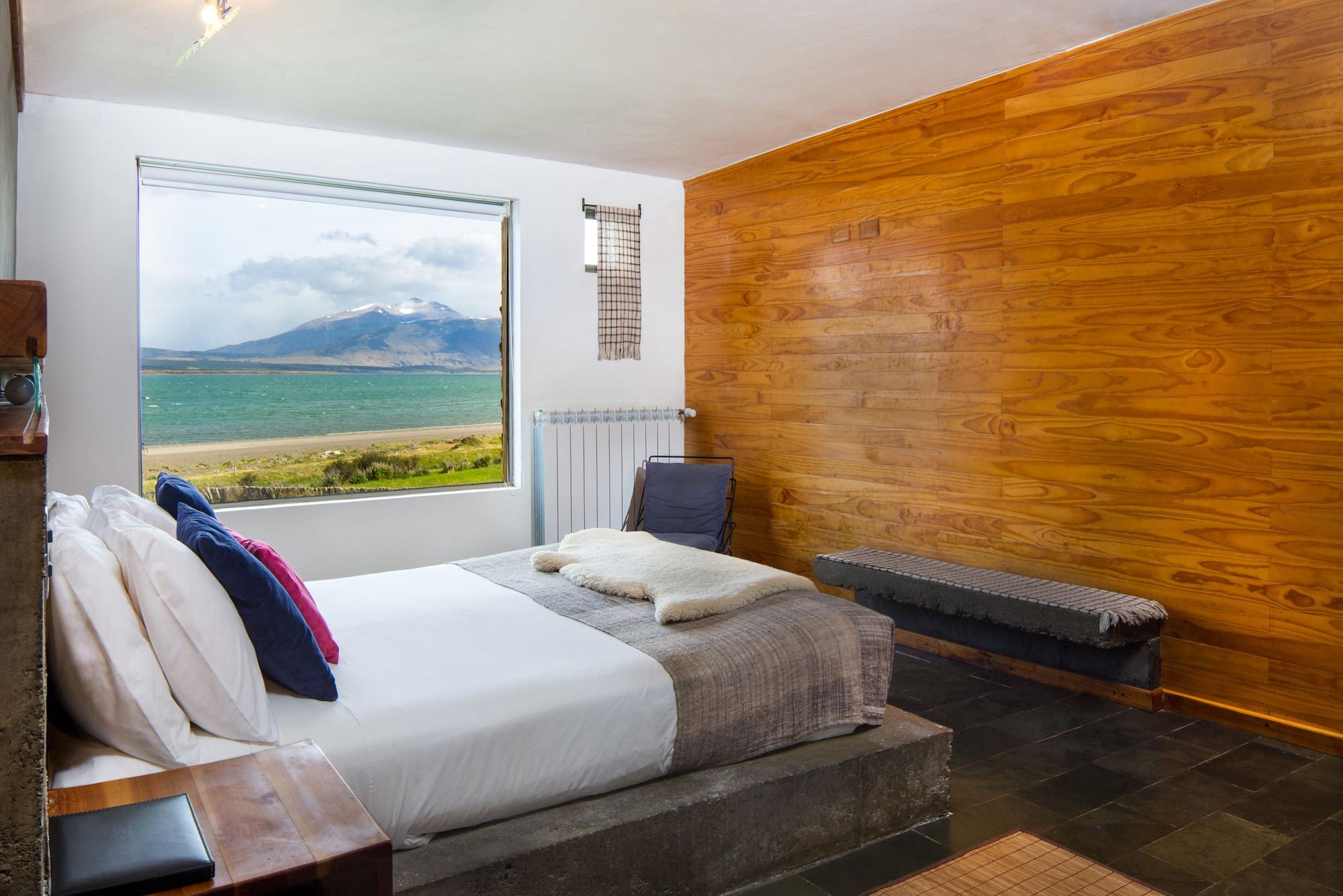 Hotel Altiplanico Puerto Natales Exterior foto
