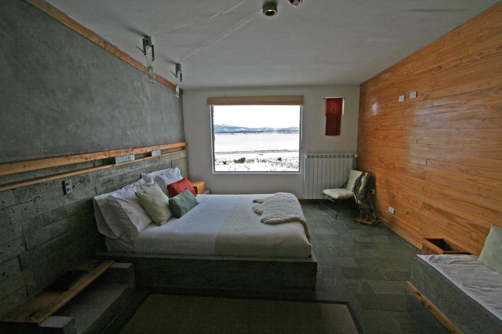 Hotel Altiplanico Puerto Natales Quarto foto