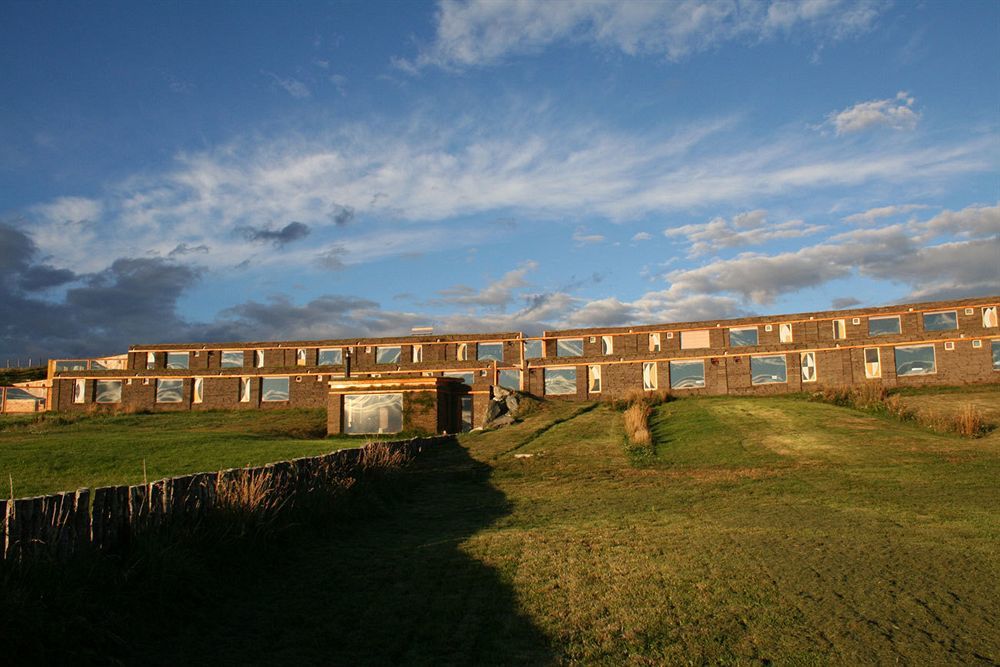 Hotel Altiplanico Puerto Natales Exterior foto